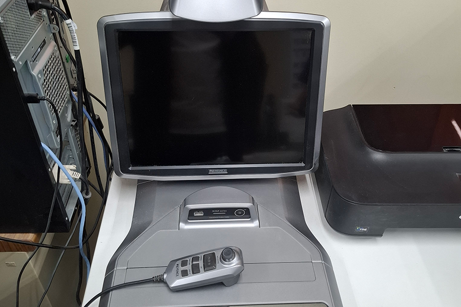 3次元測定機
